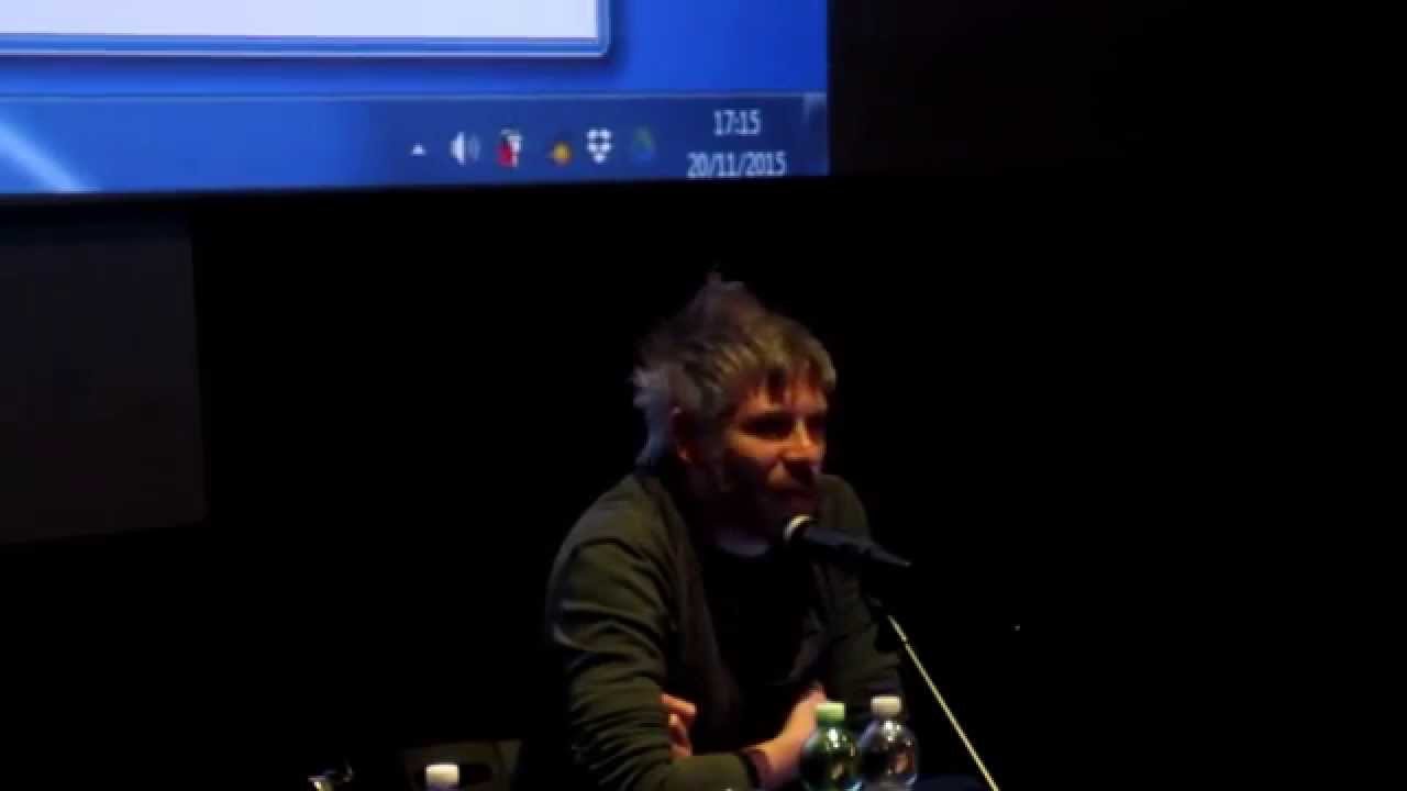 Incontro con Leonardo Cruciano (VFX Tale of tales) Mic Milano parte 4 - Showreel Makinarium 2