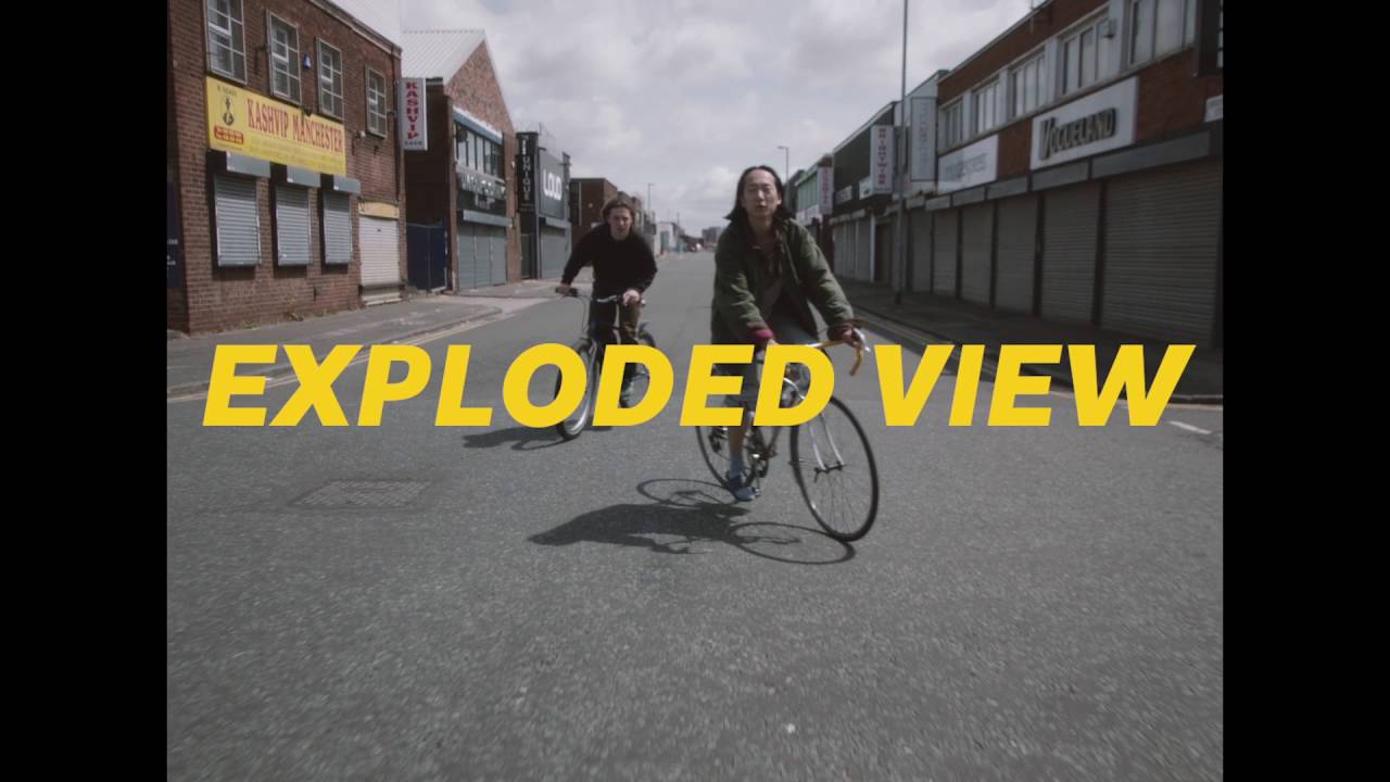 Exploded View - Orlando (Official Music Video)