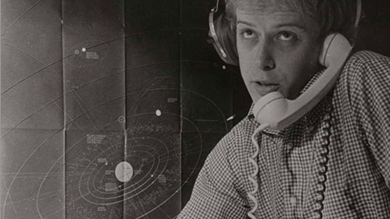 Cosmic Muffin Report Found in Blimp Archives