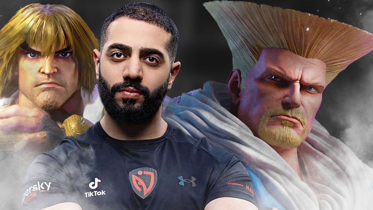 THIS IS HOW YOU FIGHT GUILE - CHARACTER GUIDE
