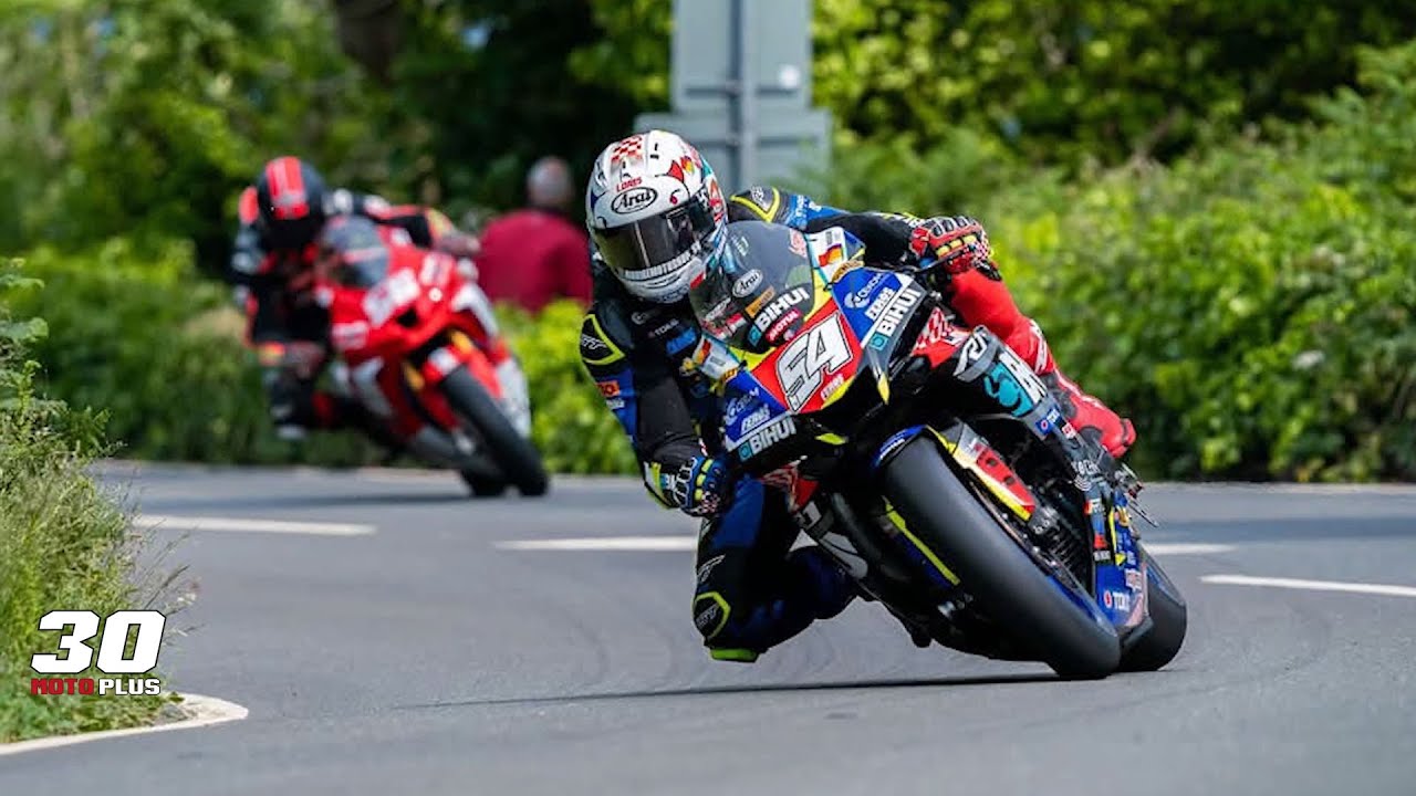 MOTO 30+ S1EP5 - Loris Majcan