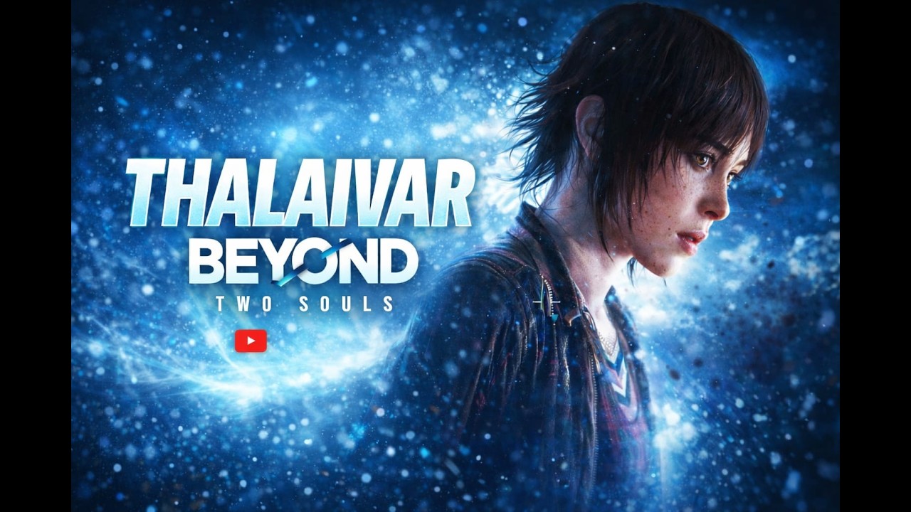 beyond two soles : thalivar on live