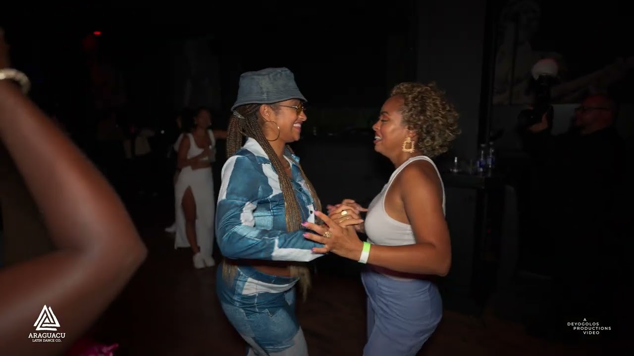 Desiree Godsell and Kim Ramos: Araguacu’s 11th Year Anniversary