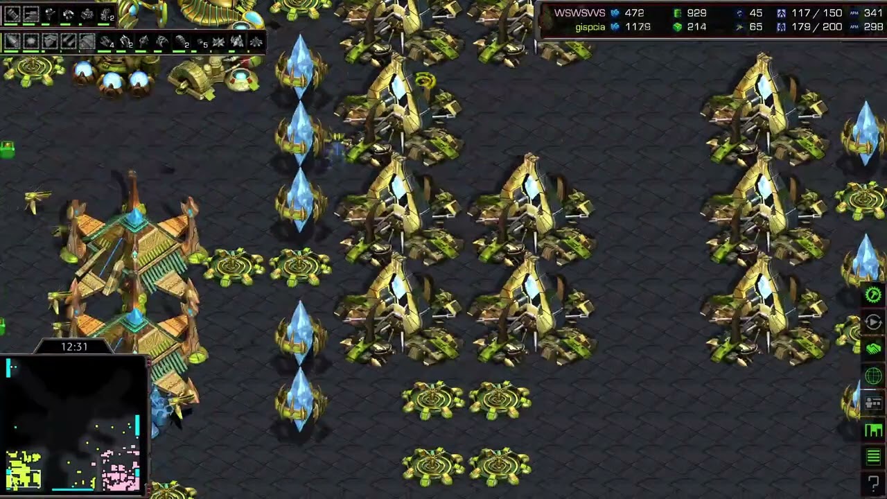 MEPO Terran Takes on Brain's Protoss - Game 1 - Does MEPO Stand a Chance? GG!! Part 1!