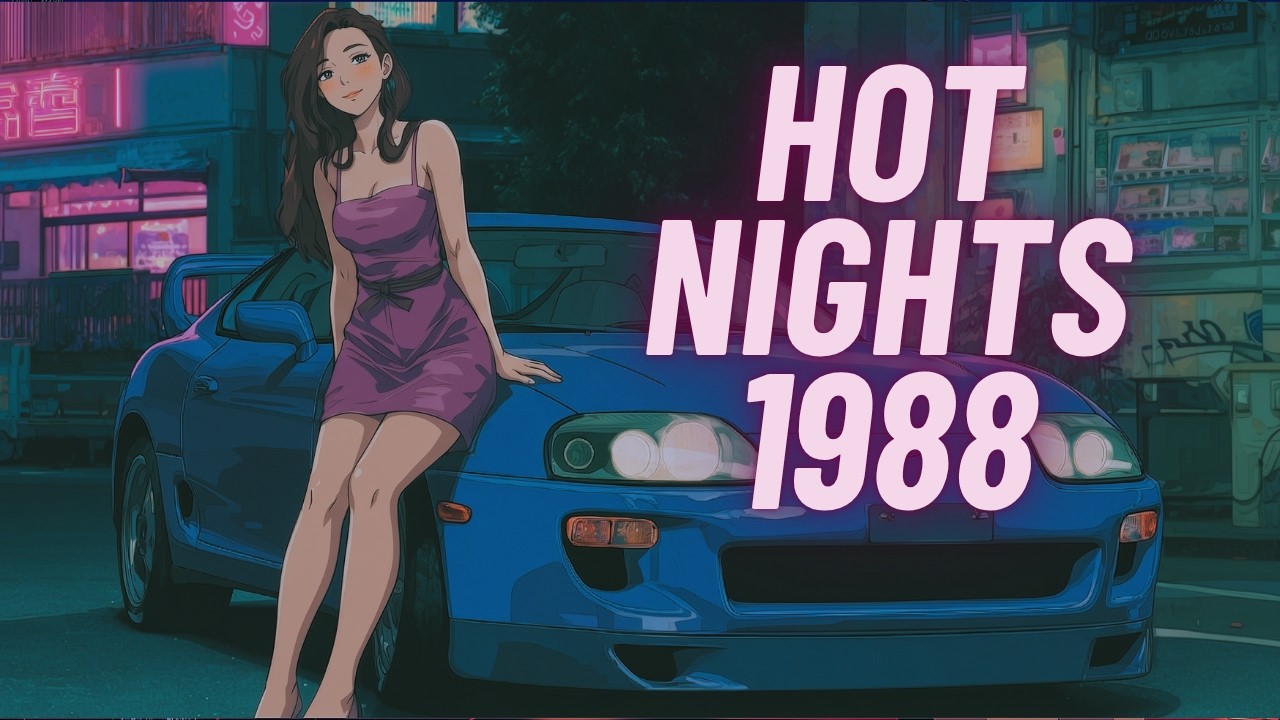 VHS DREAMS '88 | 2 Hour Synthwave, Chillwave & Retrowave Mix