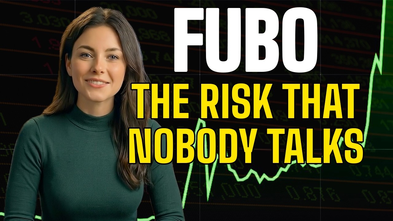 The Streaming Stock Risk Nobody Mentions | FUBO stock analysis | FuboTV stock prediction