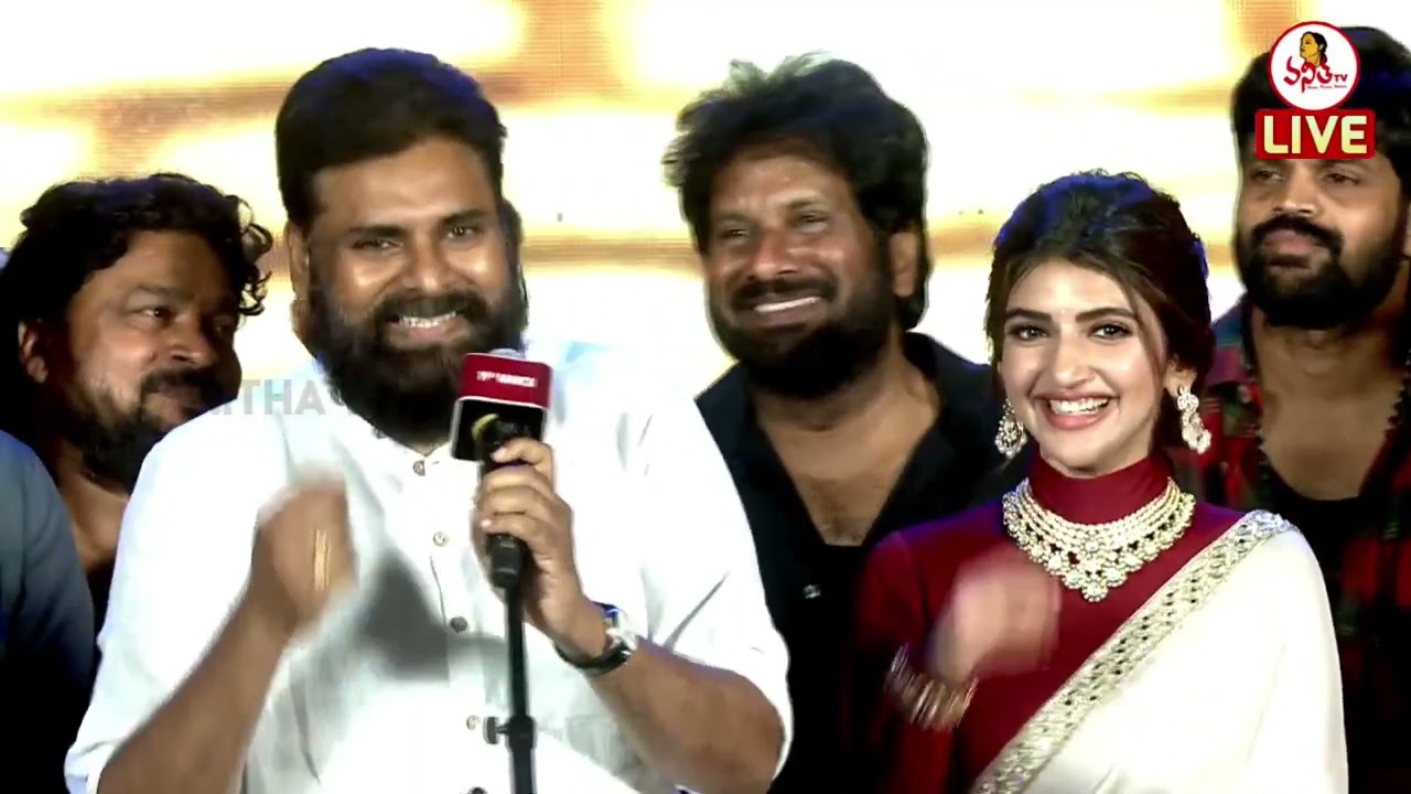 లాస్ట్ లో పవన్ కళ్యాణ్ ఇమిటేటింగ్ వేరే లెవెల్ | Pawan Kalyan Hilarious Fun