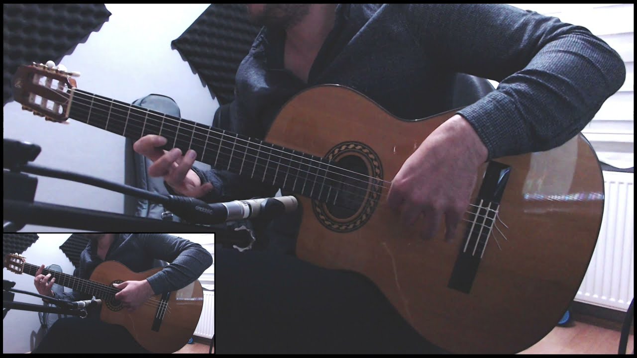 Onursuz Olmasın Aşk - Gitar Solo (Gitar Cover)