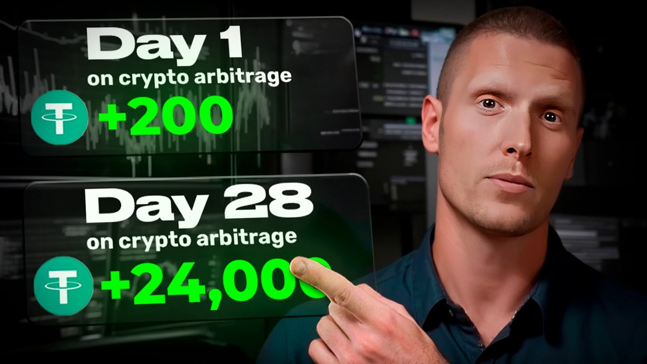 Arbitrage Solana:How to Do Crypto Arbitrage: Bitcoin Arbitrage & Binance Arbitrage Guide / SOL-USDT
