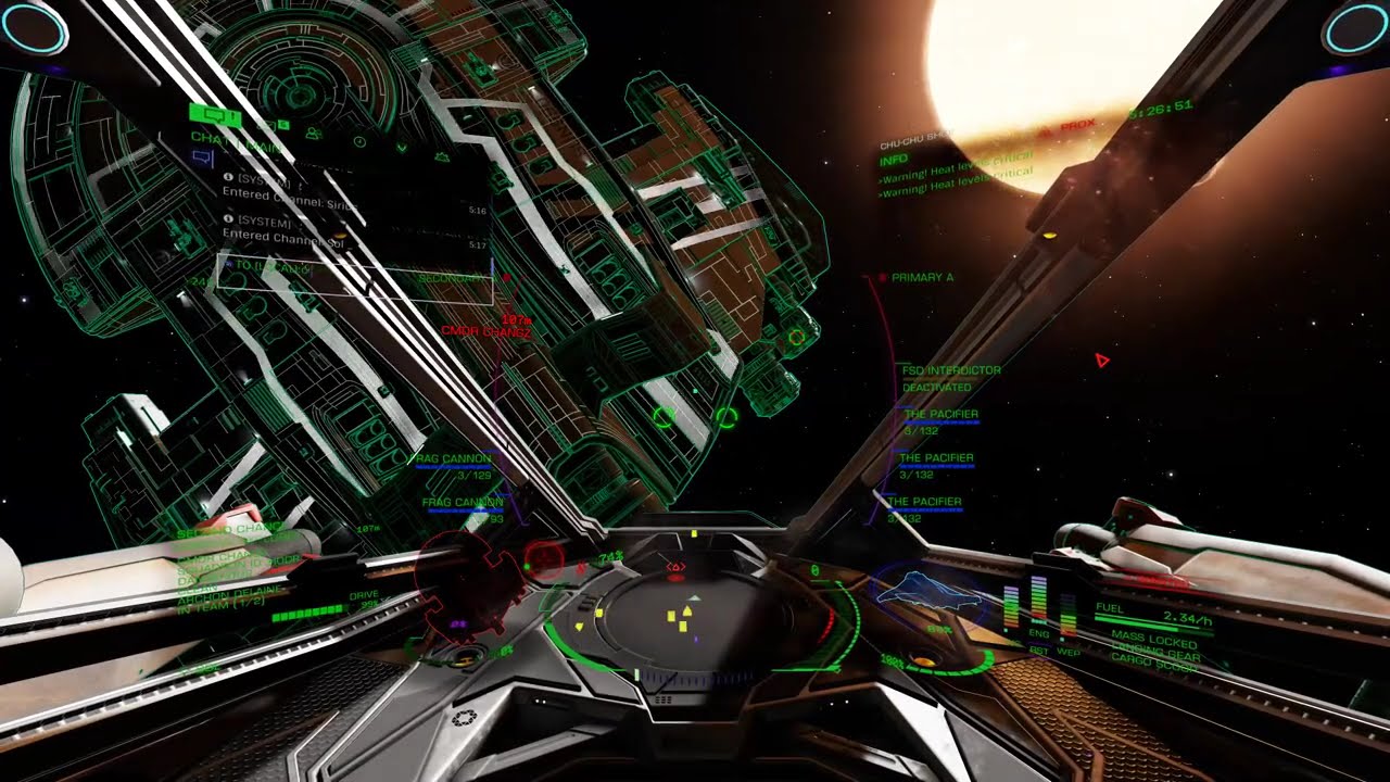 Kestral Ganking Elite Dangerous New ship 2026
