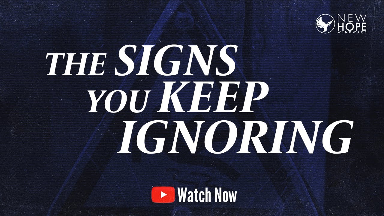 The Signs You Keep Ignoring | Friction Part 3 (MESSAGE ONLY)
