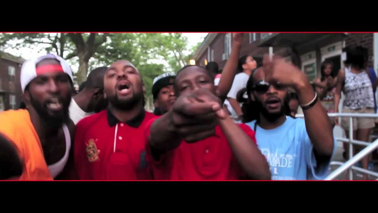 Forever Maybach Bucky Mixtape Release BBQ Part 1 by ThugMadeTv 1080pHD