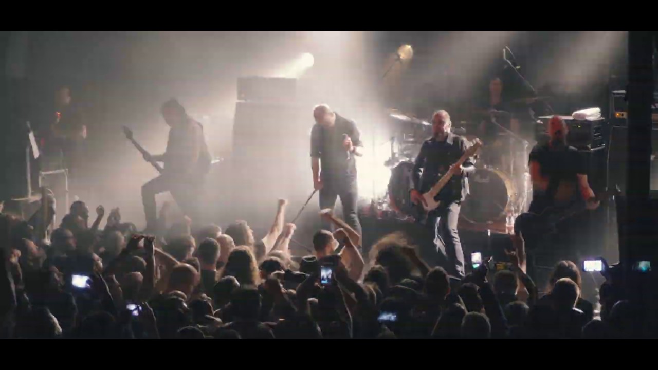 Paradise Lost - Live at Barby, Tel Aviv (20.12.18)