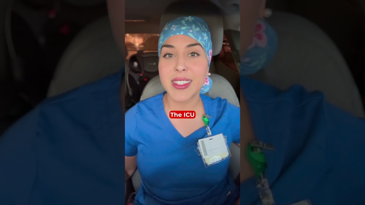 How I Became a Nurse
