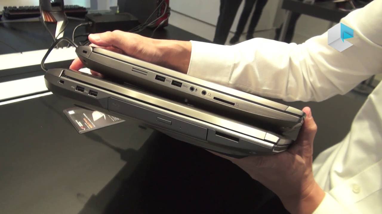 ASUS ROG G701VI vs ASUS ROG G752VS