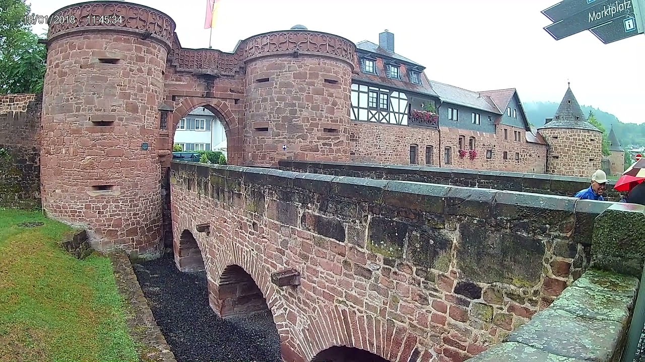 Büdingen - eine Zeitreise - HD