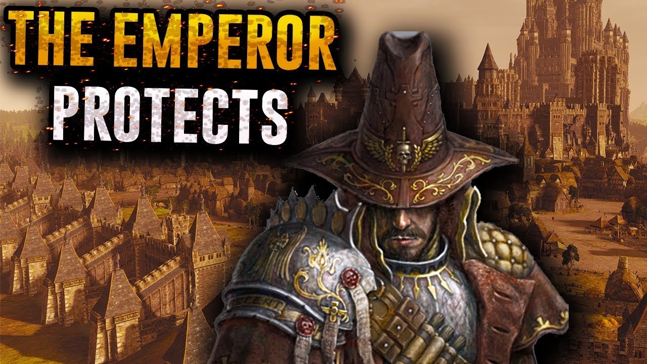 Now This Is A SIEGE MAP! Epic Custom Map - Total War Warhammer 2