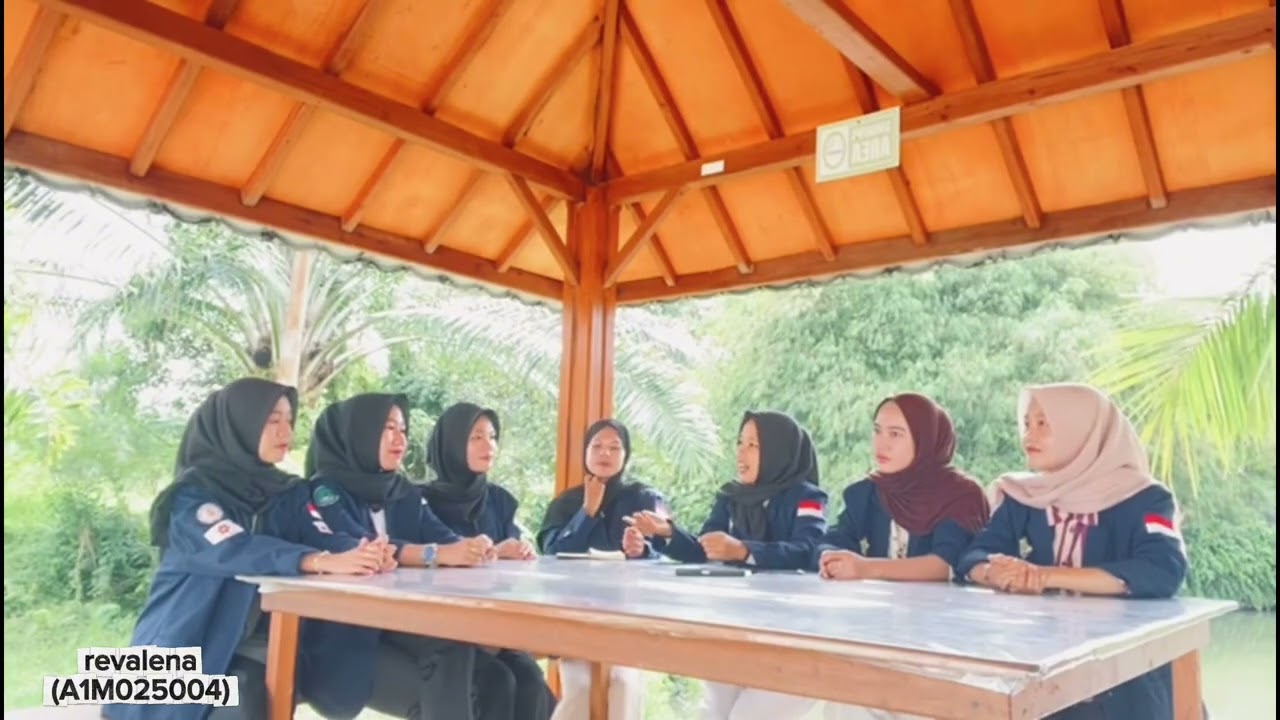 podcst “memilih jurusan ipa di sma” matkul bahasa indonesia prodi pendidikan IPA unib
