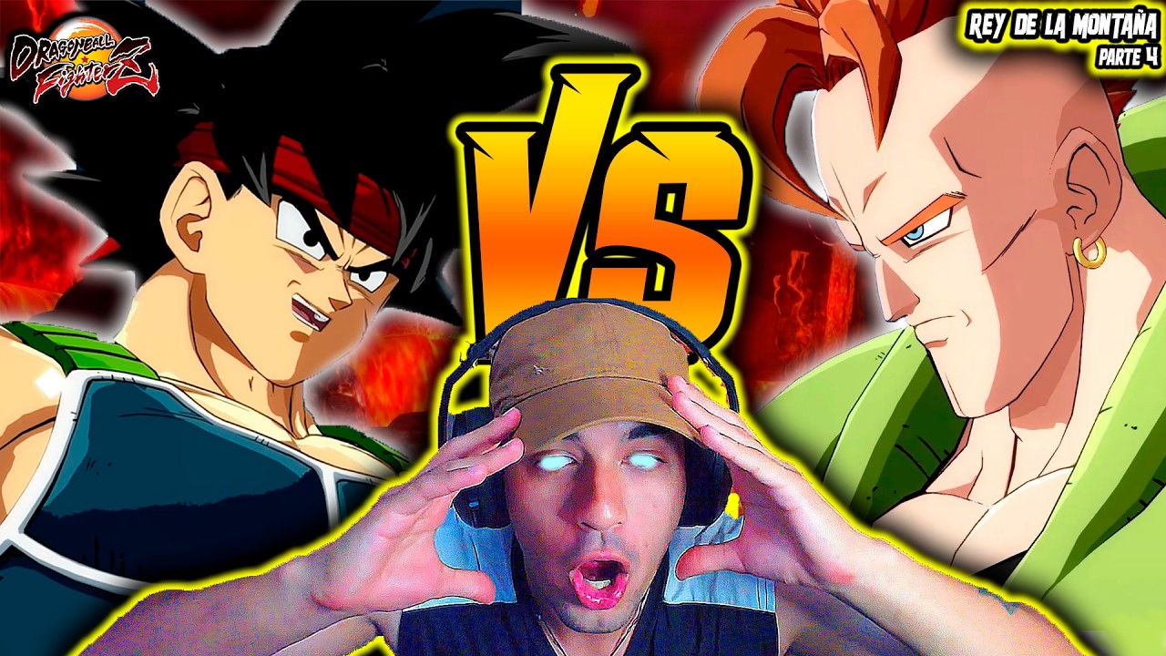 ¡¡¡ES UN NUEVO CLASICO!!! | DragonBall FighterZ | ReyJuls