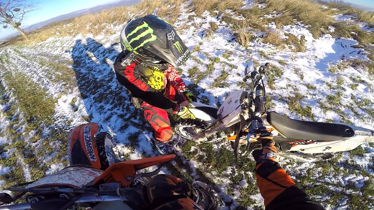 Winter Enduro Is Coming