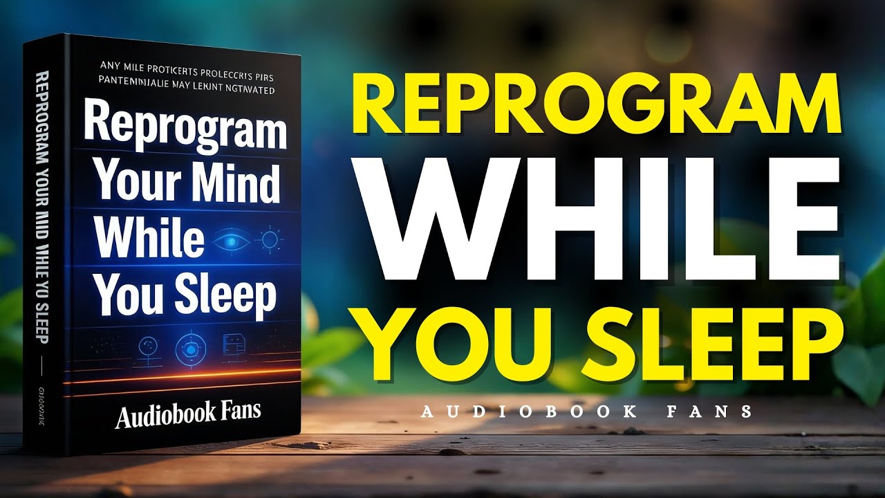 The MOST POWERFUL Audio to Reprogram Your Subconscious While You Sleep | Success Audiobook