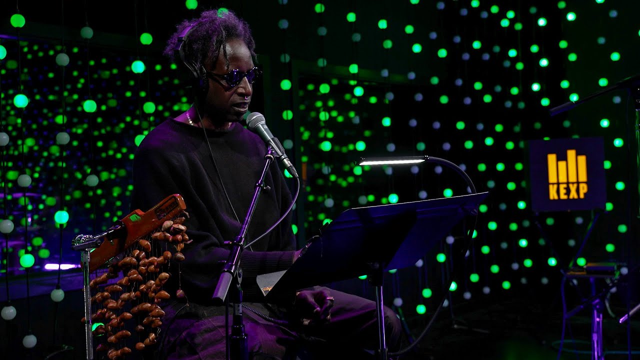 Saul Williams, Carlos Ni&ntilde;o & Friends - Full Performance