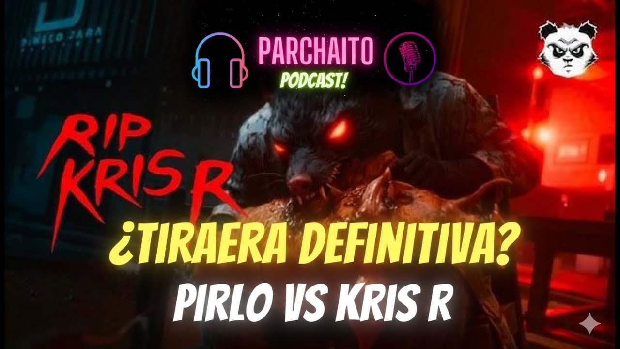 Pirlo se fue navideño 🎄🔥 | Reacción “Merry Christmas 1” (RIP Kris R)