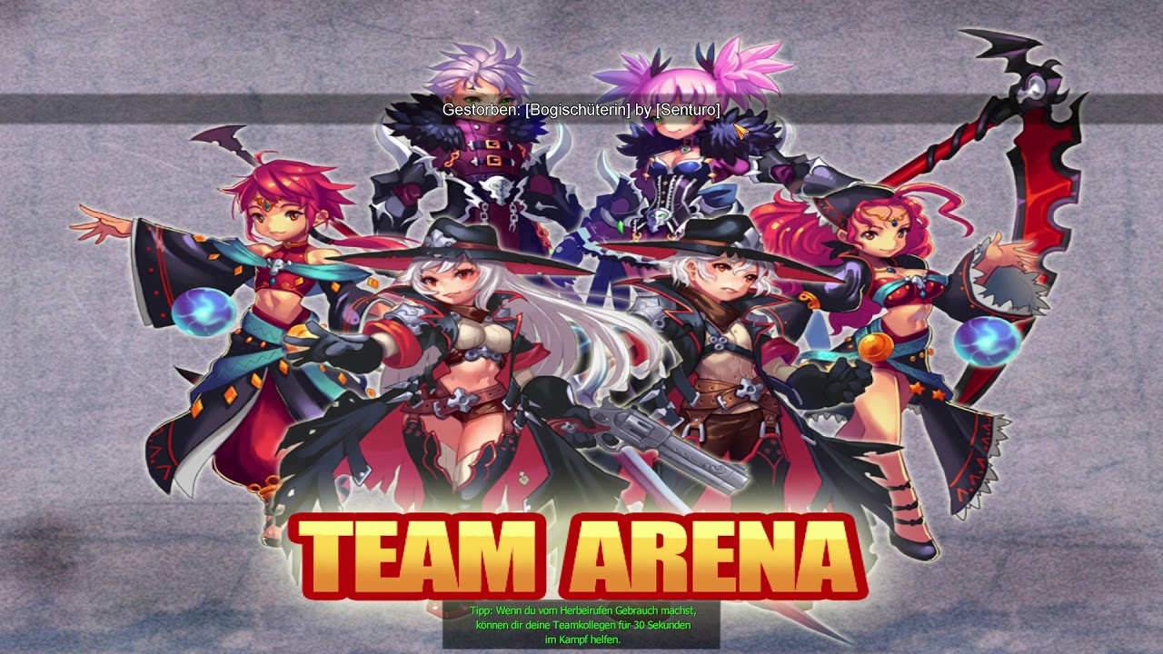 Nostale: Arena der Talente #22 Guess who's back?