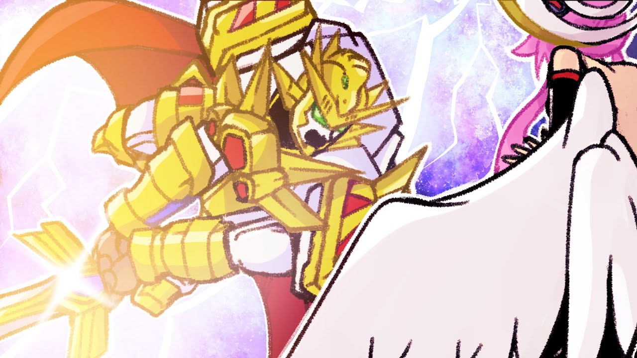 Gavrail vs Grandgallop! Premium Fight Video