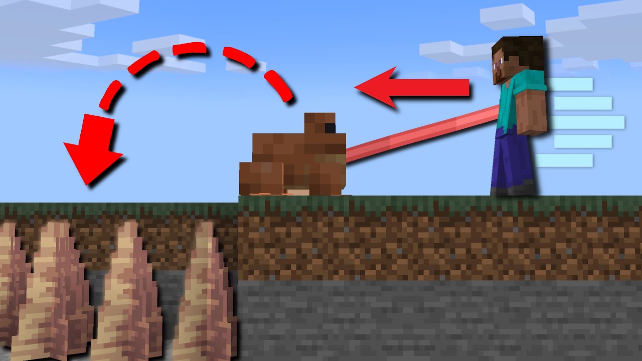 Using Frogs to Trap Players in Battle Royale