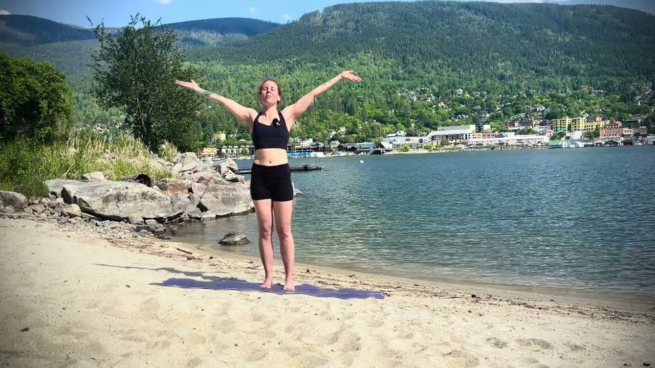 10min Flow to Ignite Your Inner Strength