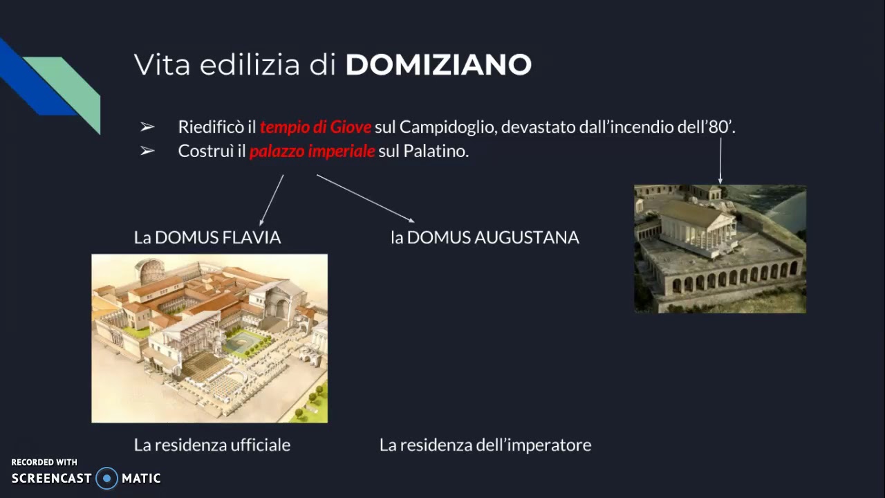 Video DOMIZIANO