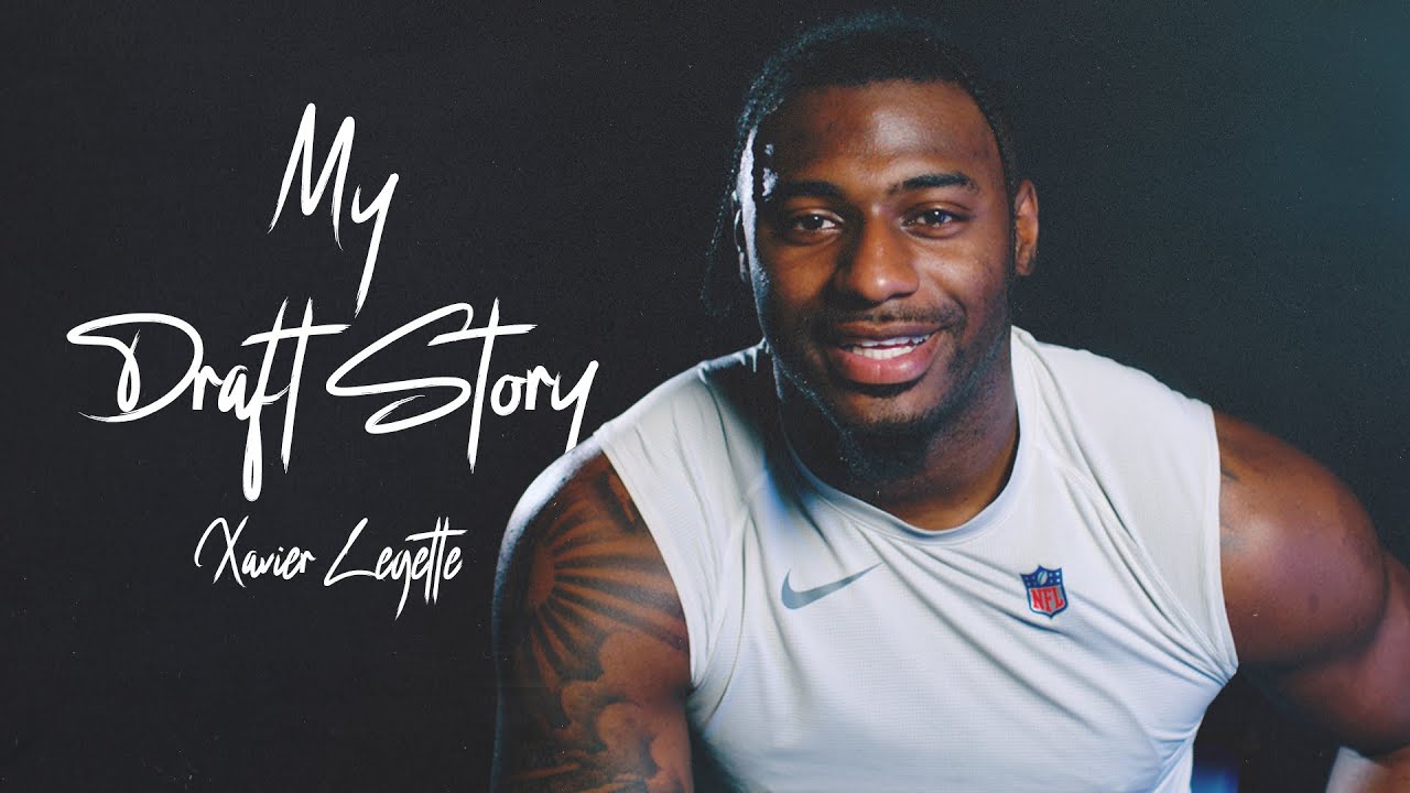 Xavier Legette relives his draft night | My Draft Story | Carolina Panthers