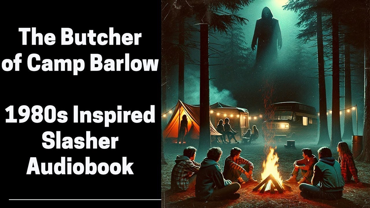 The Butcher of Camp Barlow (Full Horror Audiobook)