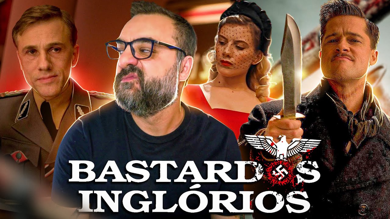 INGLOURIOUS BASTERDS (Bastardos Inglórios, 2009) - Crítica