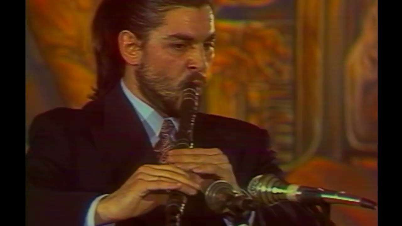 Theodosii Spassov Shepherd Melodies