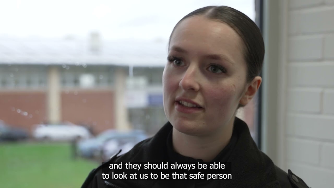 #CareersWeek: In conversation with PC Worrall