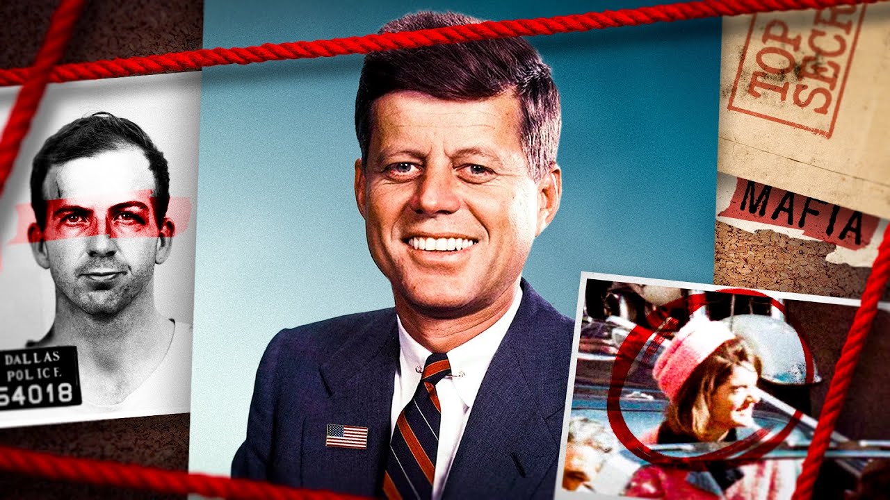 La face cach&eacute;e de l'assassinat de Kennedy