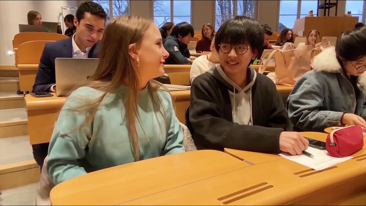 What is UZH for you?