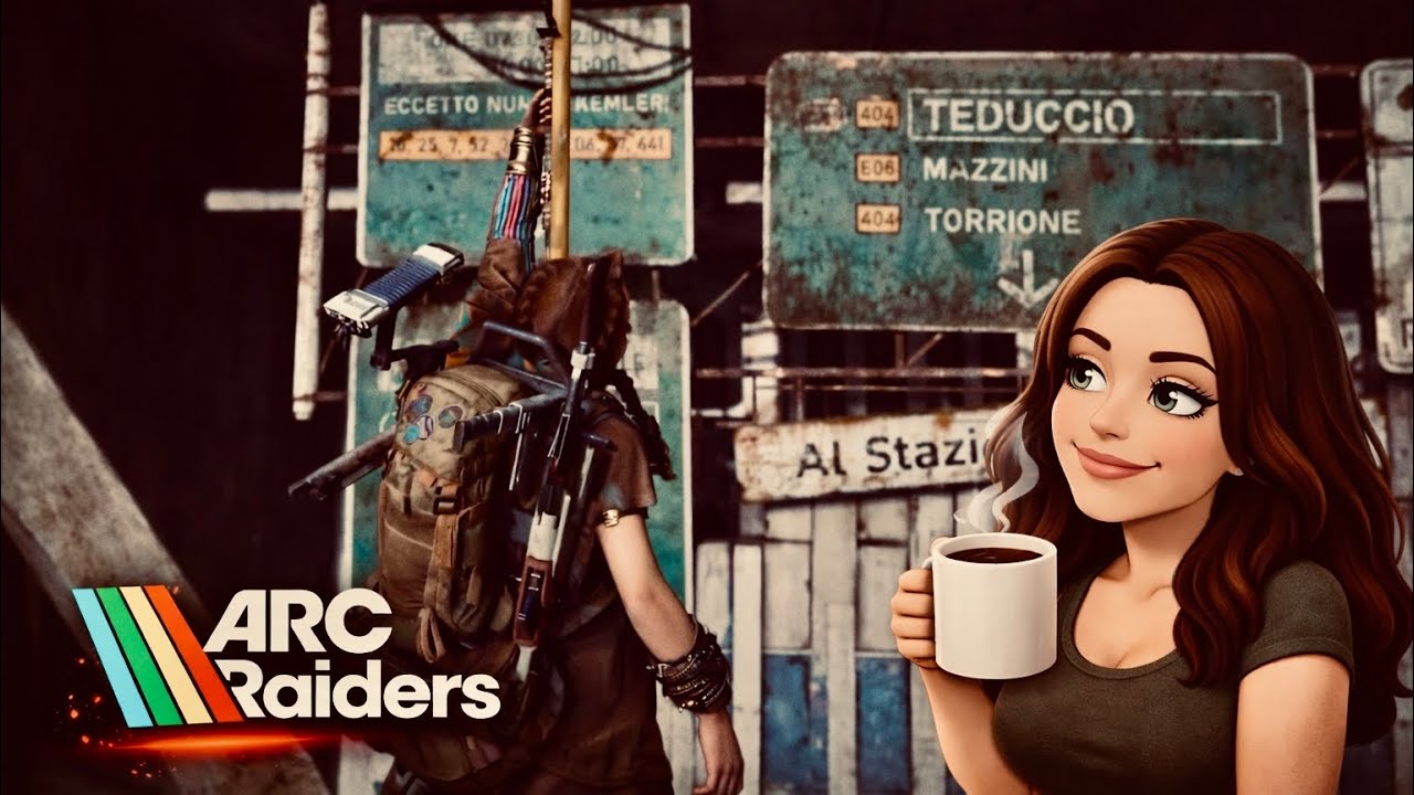 ARC Raiders | ☕