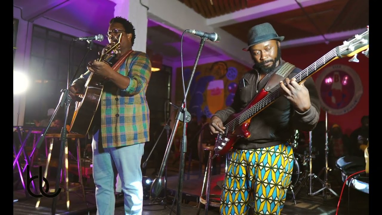 Bholoja at Black Labone III