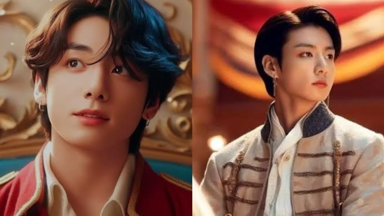 Jeon Jungkook - Akhiyan Gulaab [FMV]