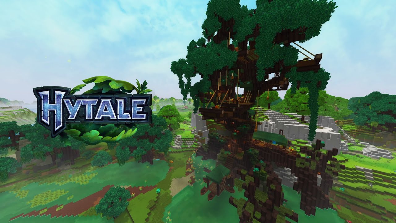 Kweebec Village Day Theme | Hytale OST