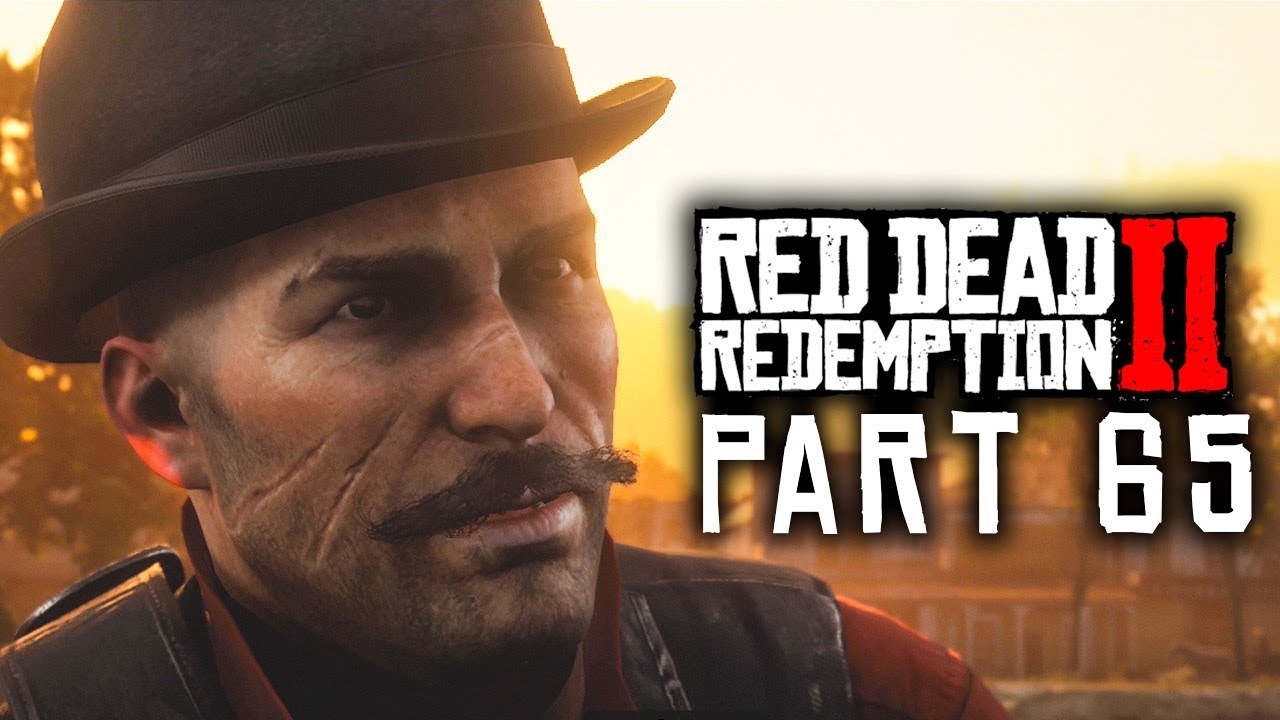 Red Dead Redemption 2 - BOUNTIES AND SECRETS - Part 66 Gameplay Walkthrough (RDR2 Lets Play)