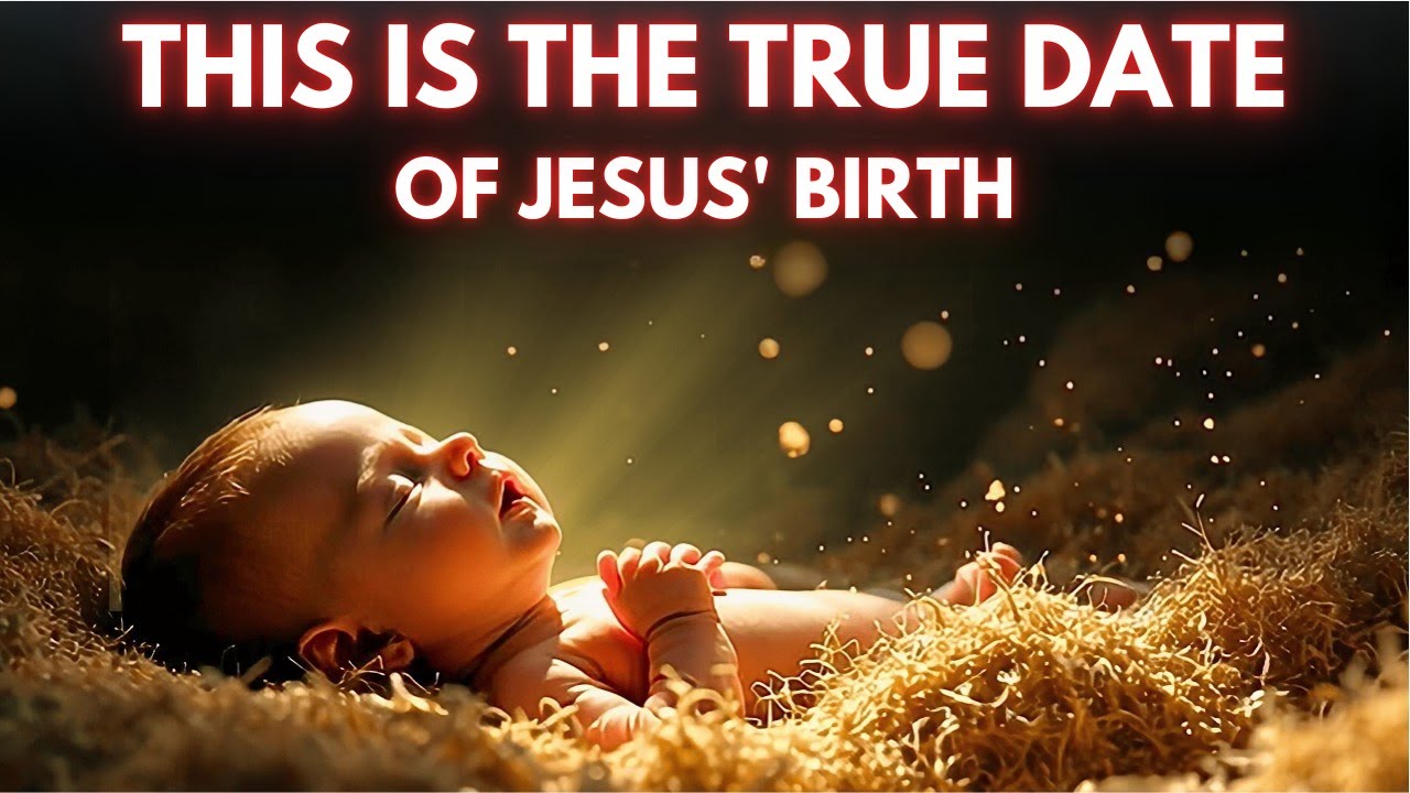 The Real Date of Jesus’ Birth: 7 Hidden Proofs in the Bible | deep bible stories