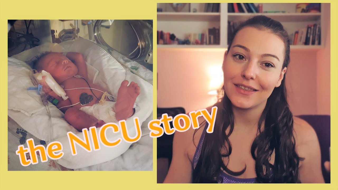 NICU stay with a 32 week preemie