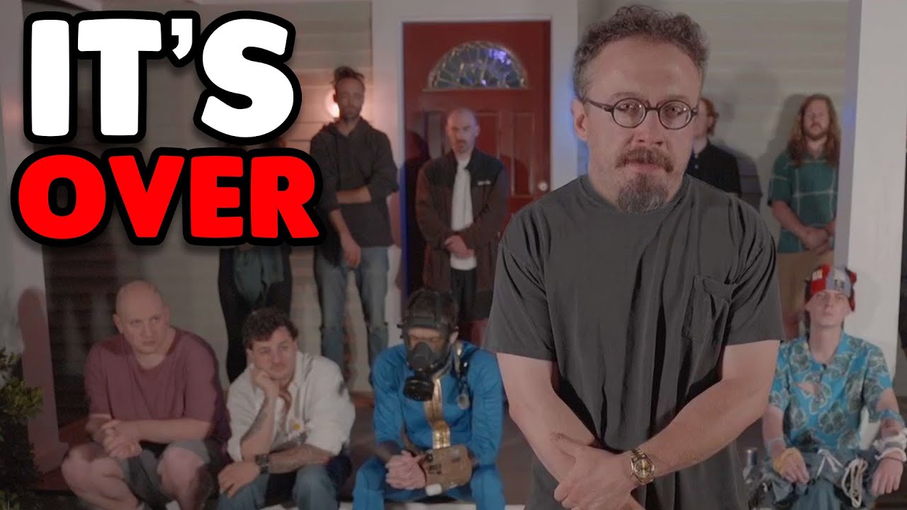 Sam Hyde delivers an update about Season 4! IS IT OVER?!