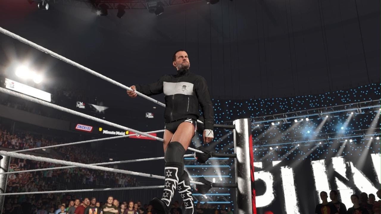 WWE | RAW | Part 4 | CM Punk Vs Seth Rollins