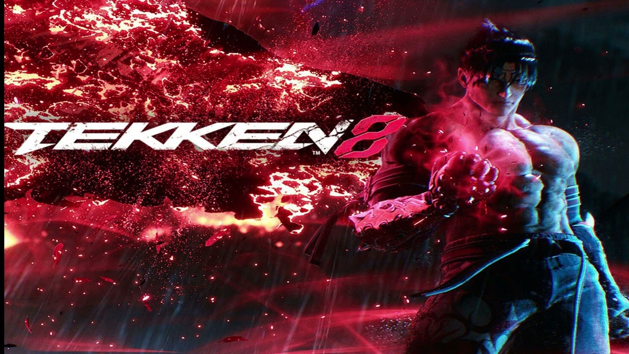 TEKKEN 8 - MY LAST STAND (slowed + reverb)