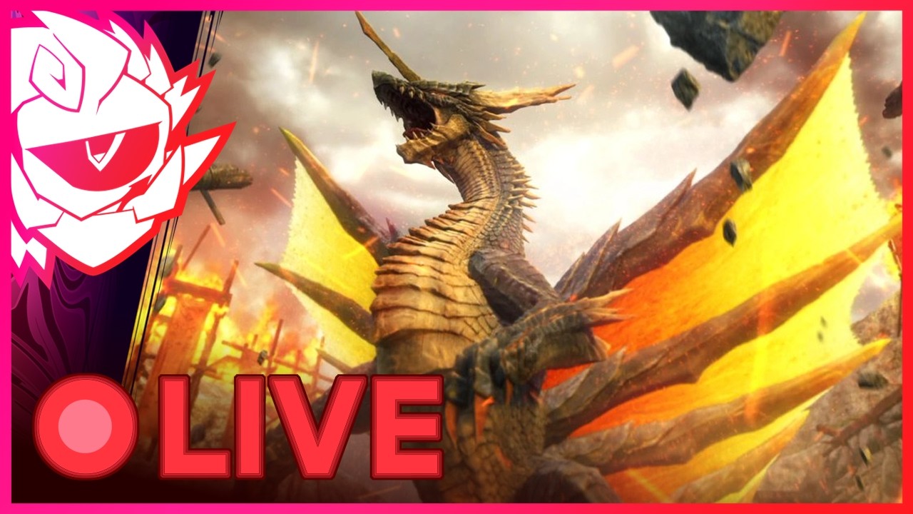 Monster Hunter Frontier G / Mon/Wed/Fri at 6PM UTC! - #monsterhunter